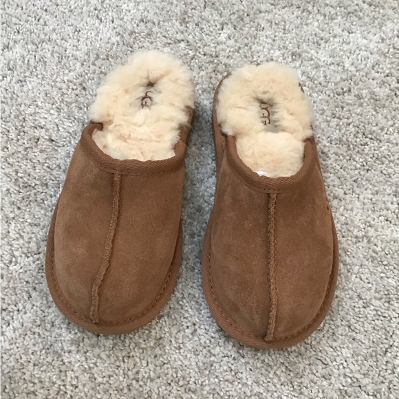 UGG Cozy ll Scuff Slipper | Kids 🆕 - Picture 3 of 11